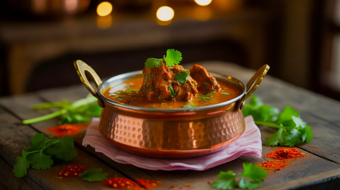 Mutton Qorma